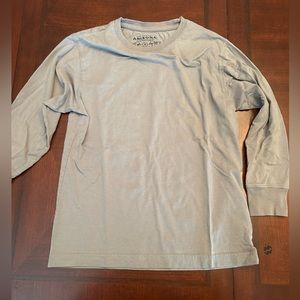 Boys long sleeve t shirt